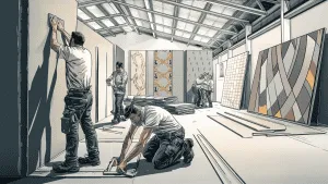 Construcții din gips-carton