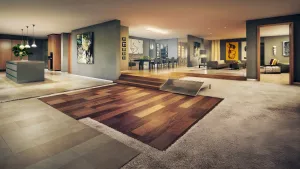 Aménagement intérieur